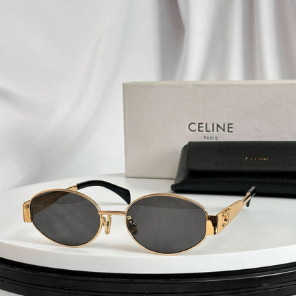 Celine Triomphe Metal 01 CL 40235U 30N Kadın Güneş Gözlüğü