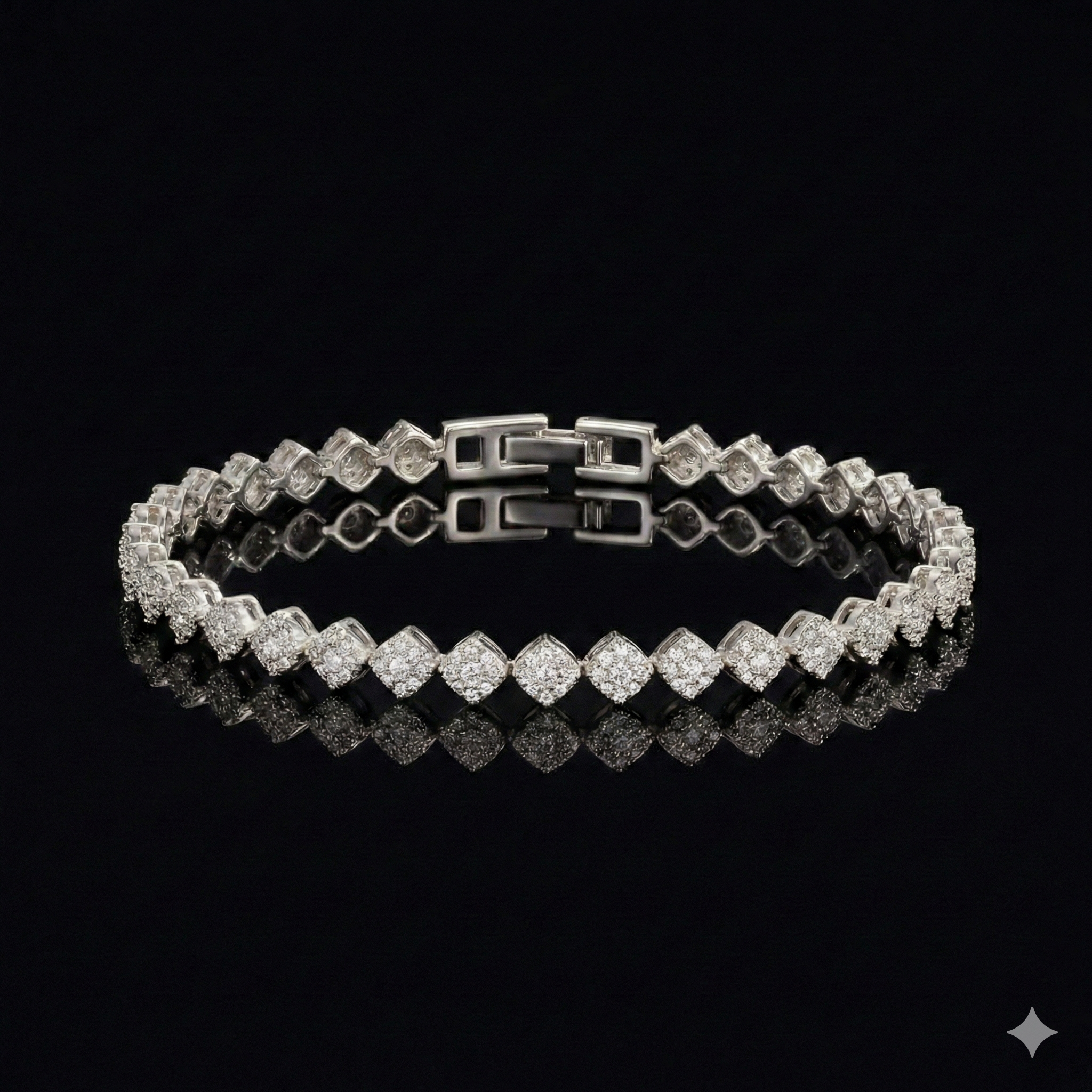 Taşlı Işıklı Premium Premium Bileklik