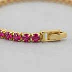 Pembe Zirkon Su Yolu 2 mm Zirkon