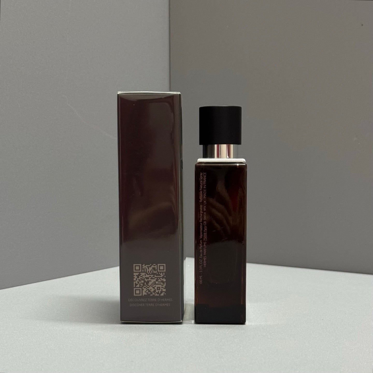 Terre d'Hermès Eau de Toilette - Erkek Parfüm