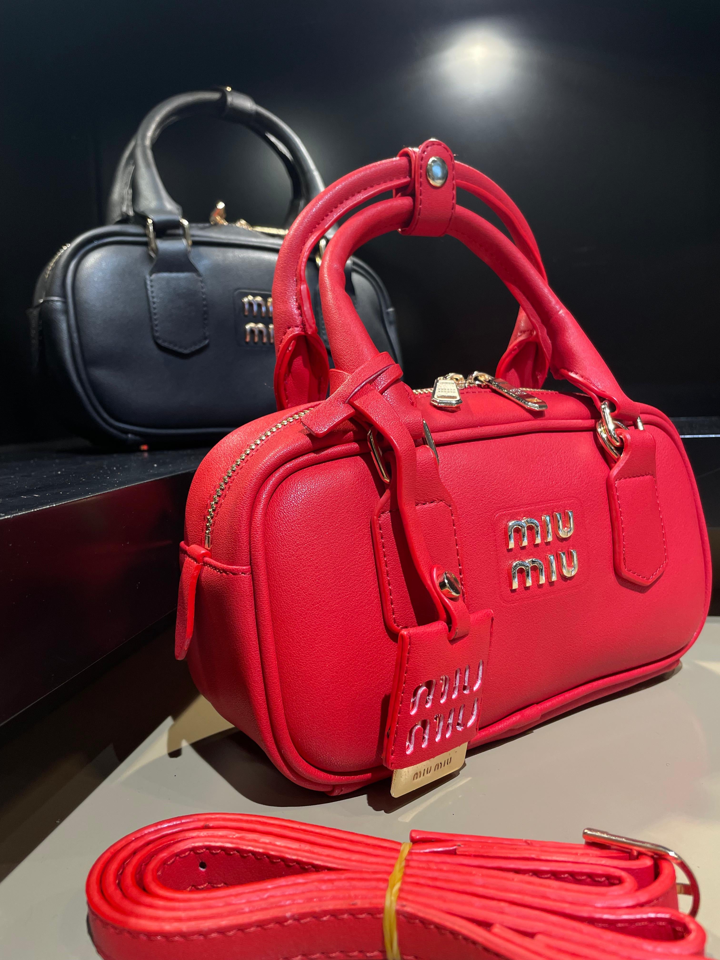 MMİ Premium İthal Çanta – Kusursuz İşçilik