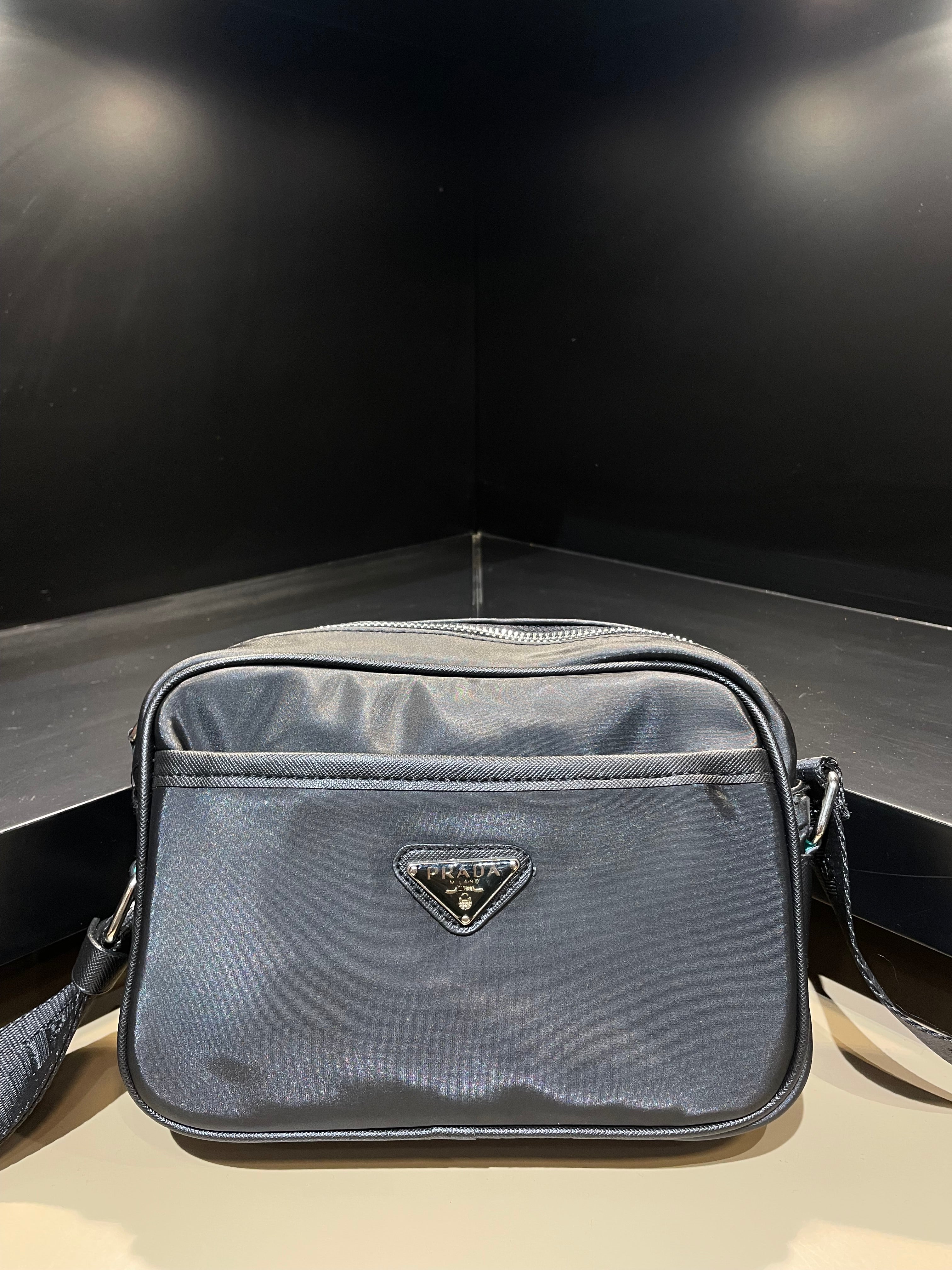 Prada Premium İthal Çanta – Kusursuz İşçilik