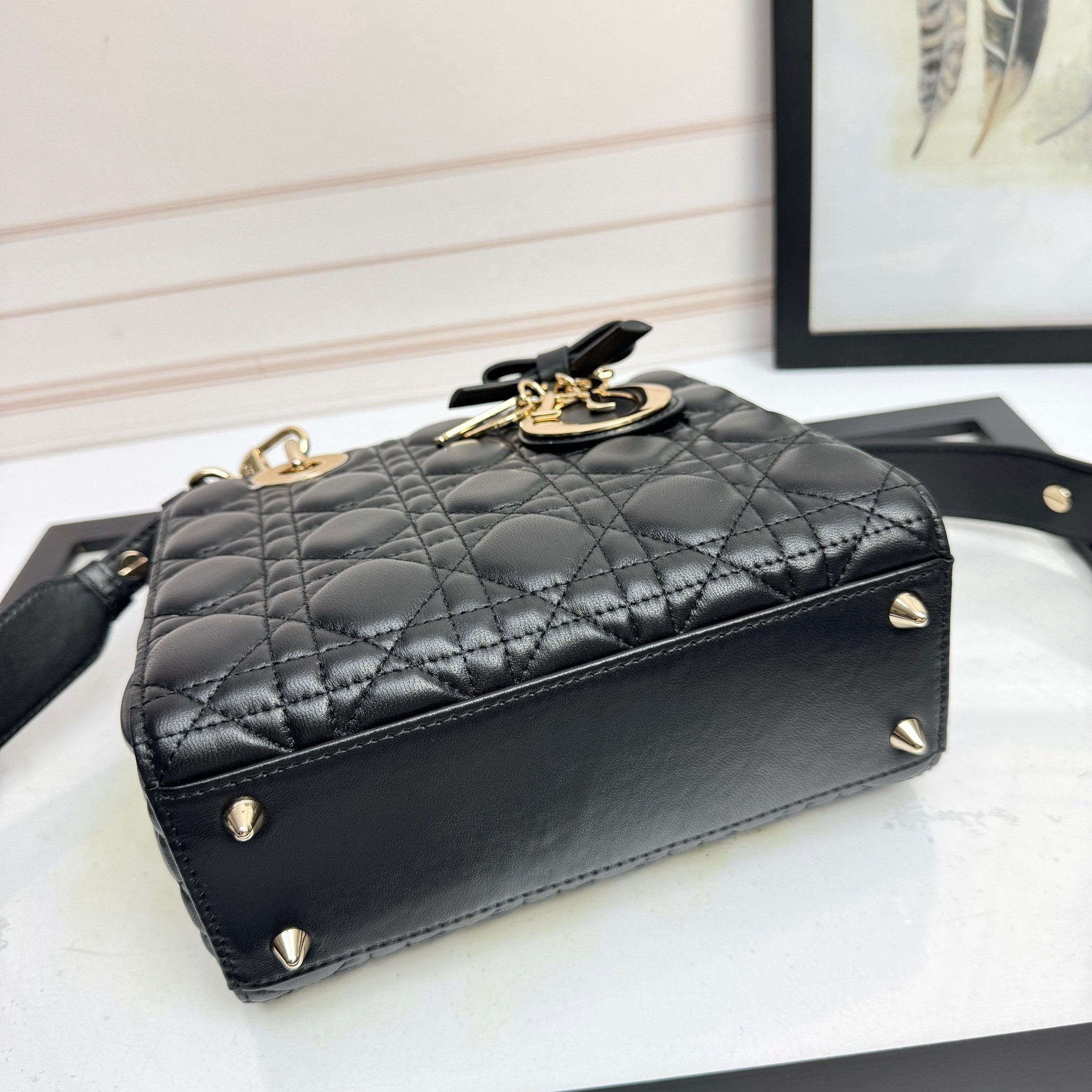 Dior Lady Çanta İthal premium kalite