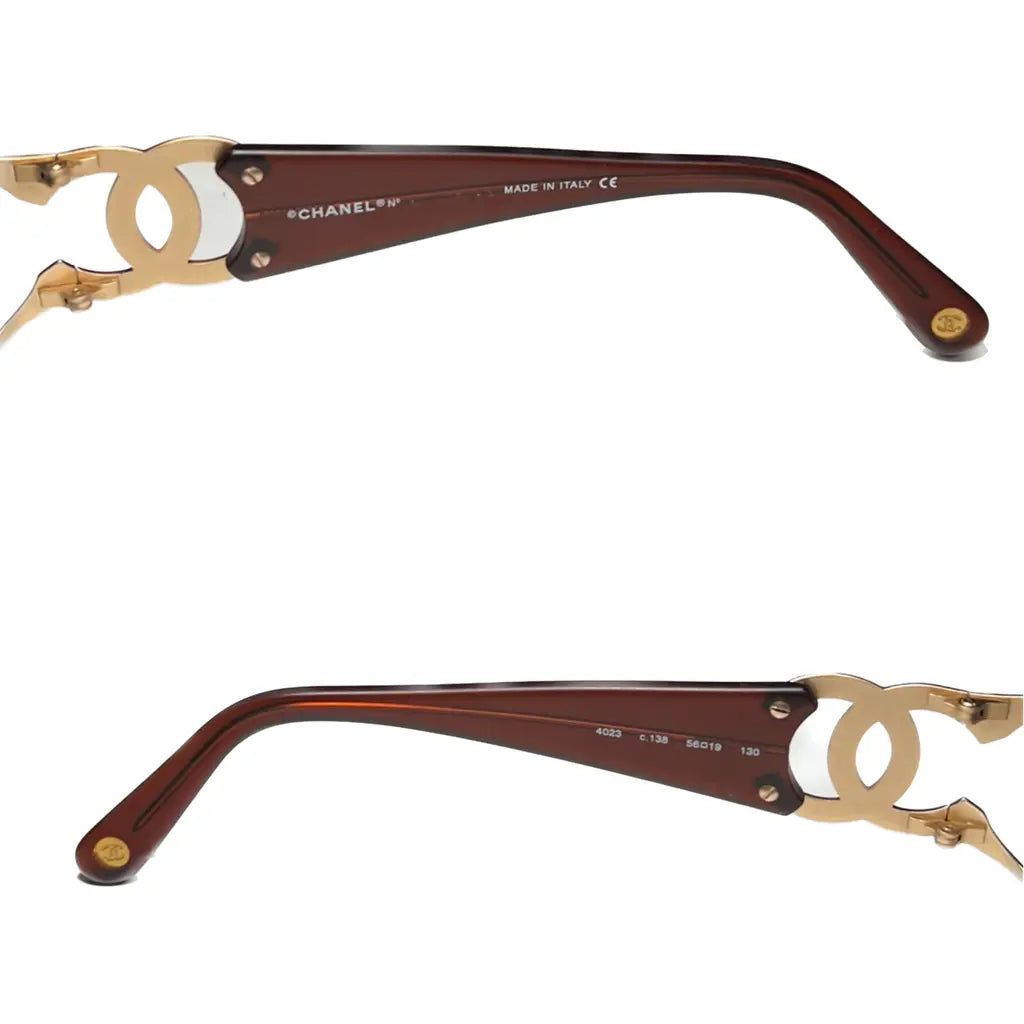 Chanel Gözlük 4023 Coco