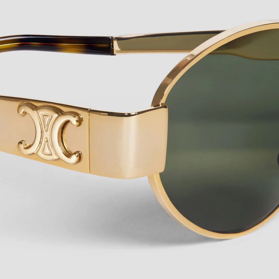 Celine Triomphe Metal 01 CL 40235U 30N Kadın Güneş Gözlüğü