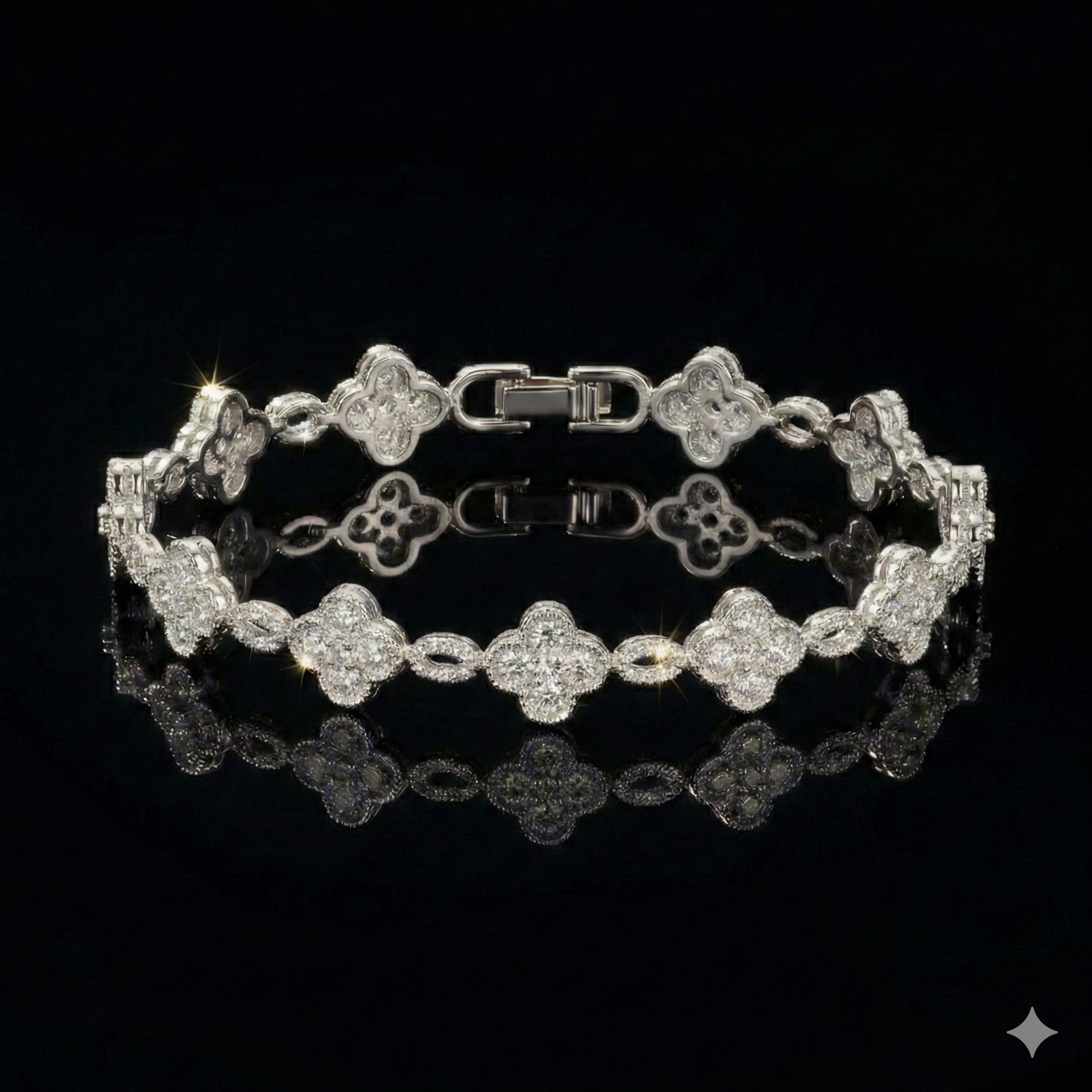 Taşlı Işıklı Premium Premium Bileklik