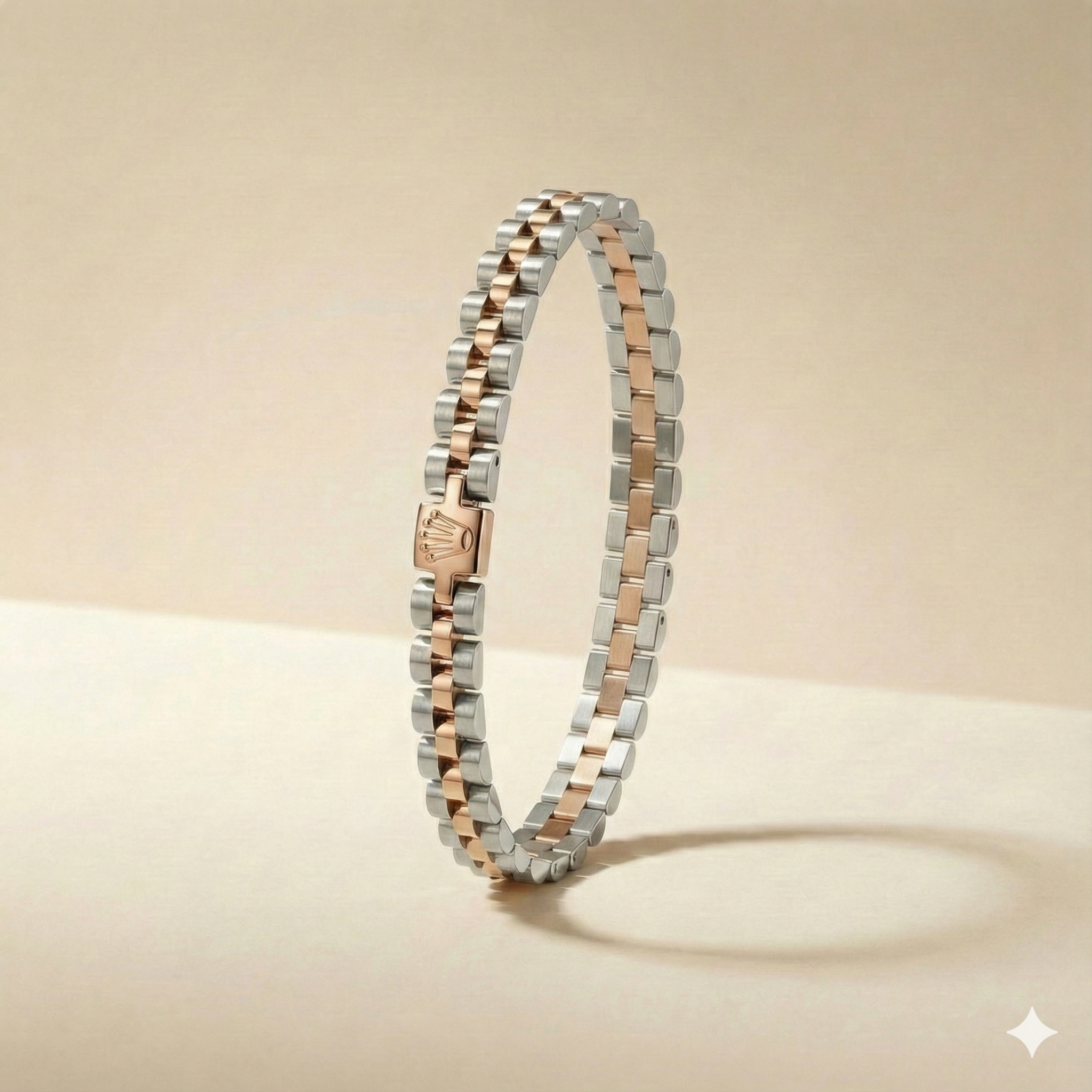 Rolex Bileklik Paslanmaz Çelik