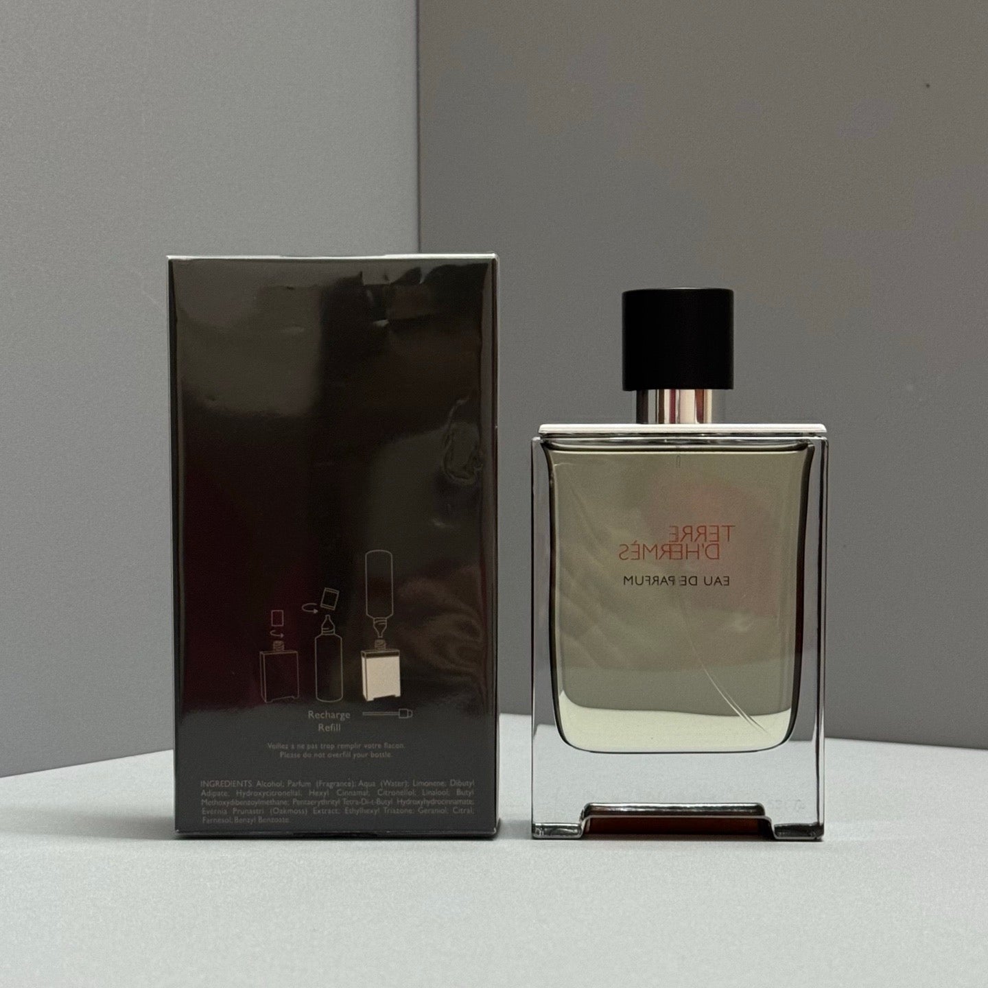 Terre d'Hermès Eau de Toilette - Erkek Parfüm