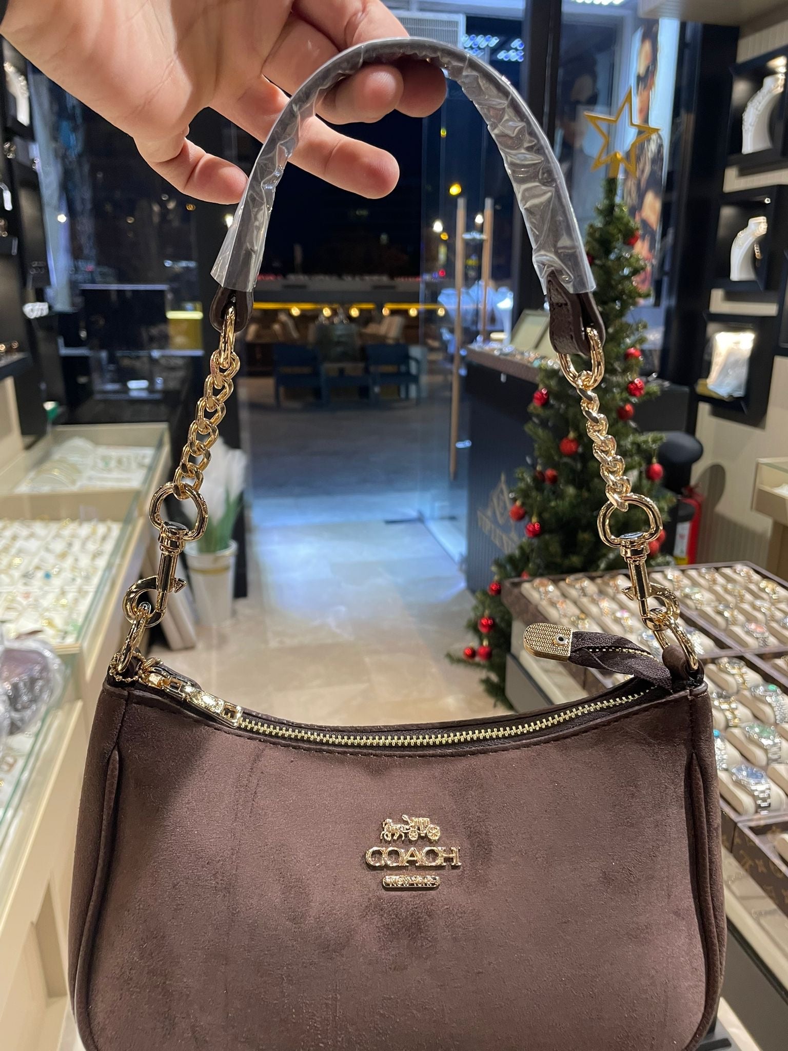 Coach Çanta İthal 1. sınıf işçilik