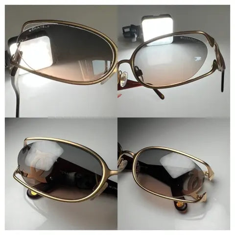 Chanel Gözlük 4023 Coco