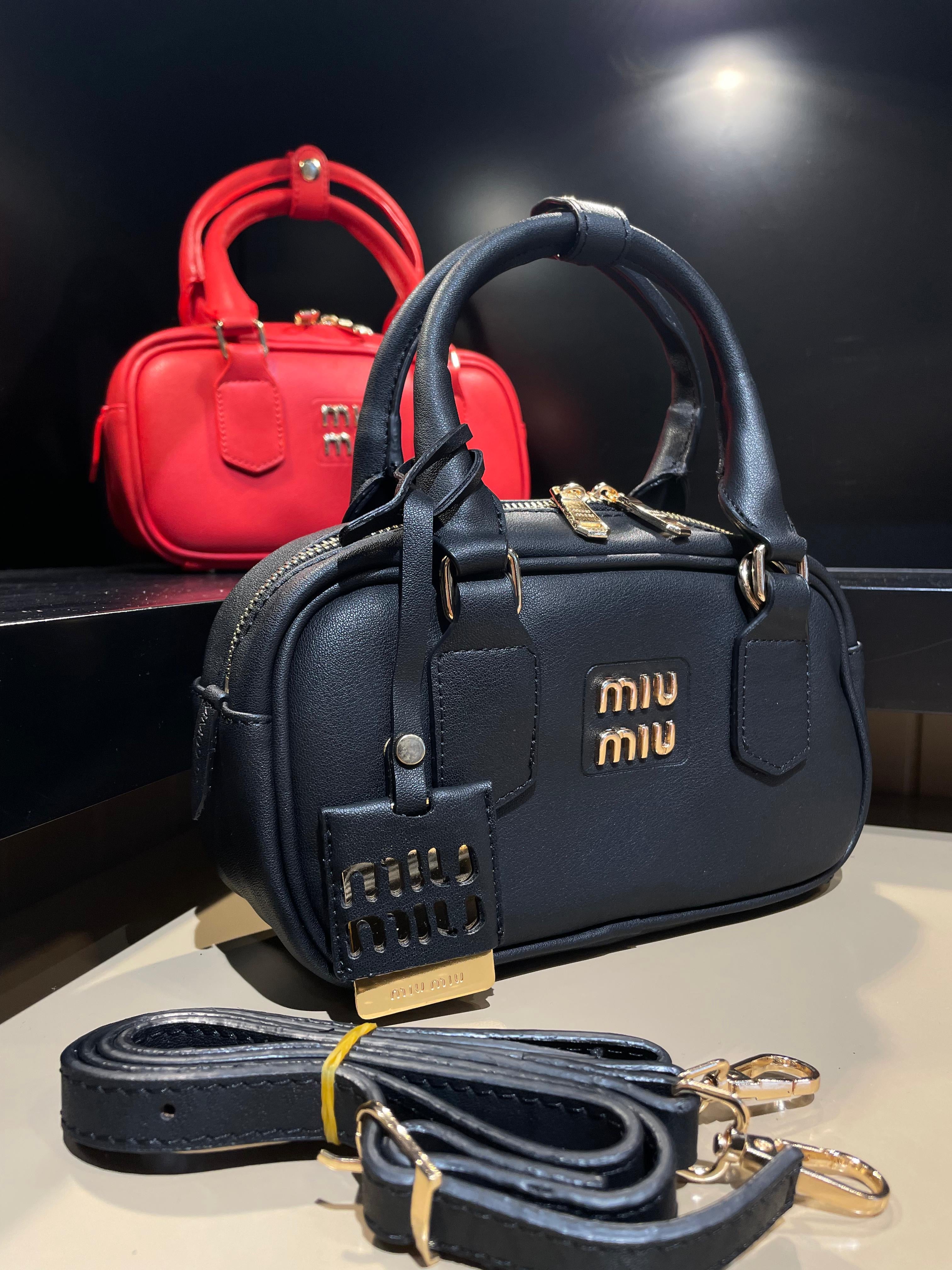 MMİ Premium İthal Çanta – Kusursuz İşçilik