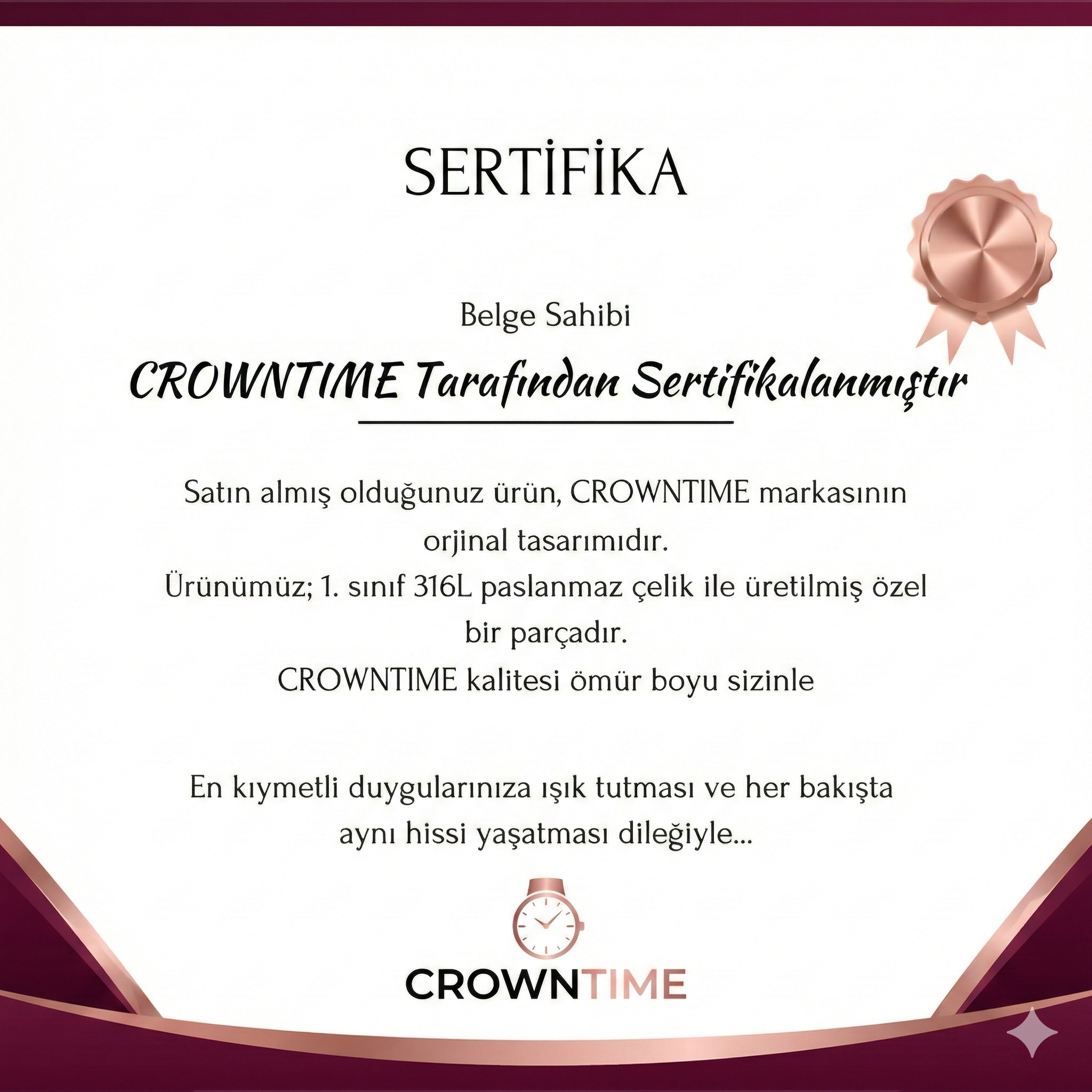 Kanatlı Yüzük Kolye