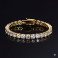 Zirkon Su Yolu Bileklik