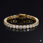 Zirkon Su Yolu Bileklik