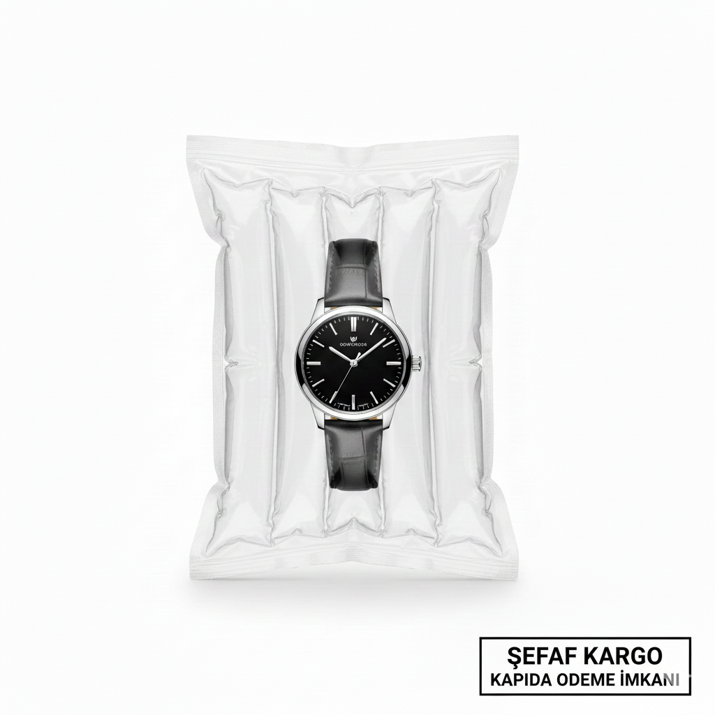 DATEJUST 31MM STEEL GREY DIAL+ŞEFAF KARGO