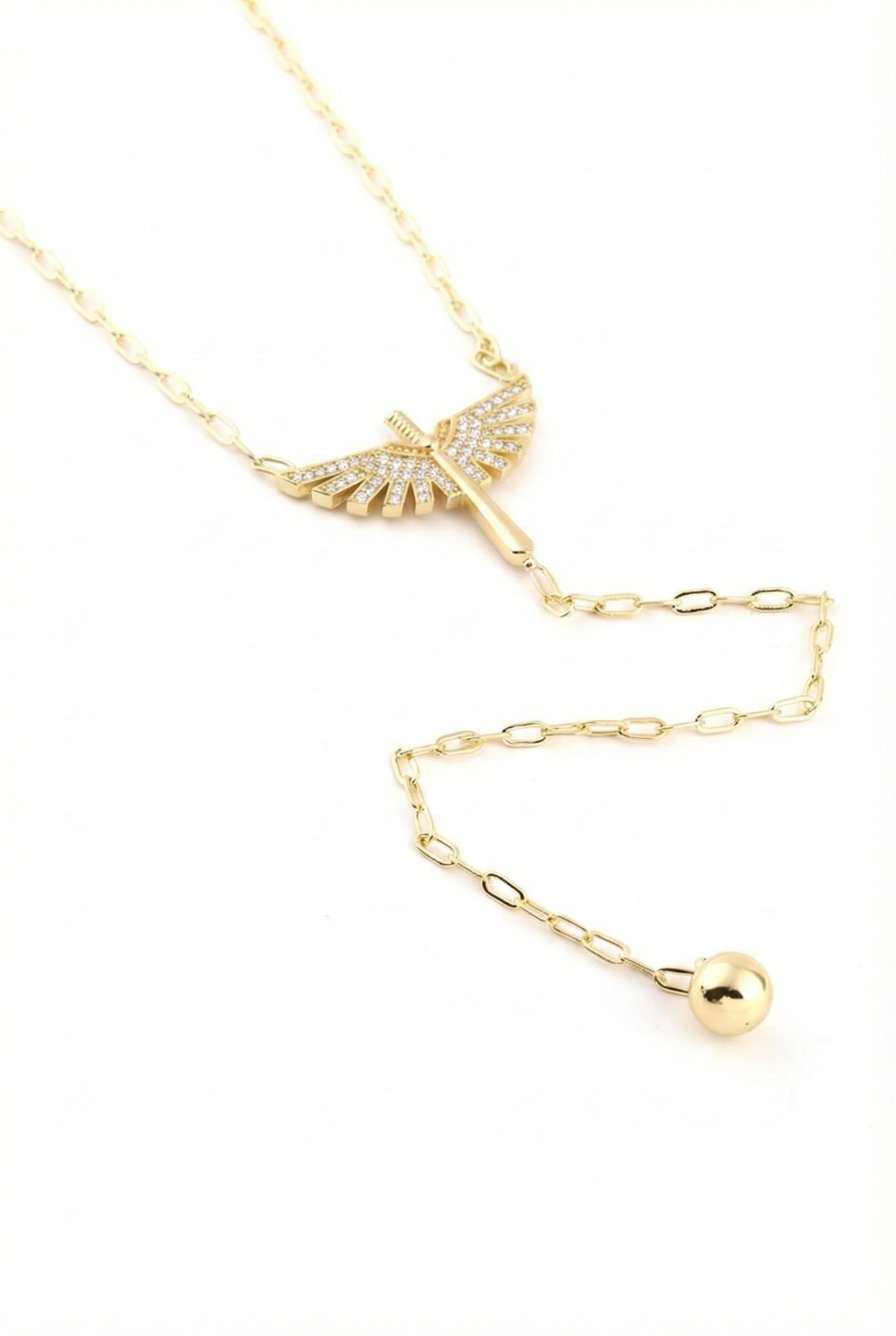 VIP 14K Y Kolye 14K GOLD