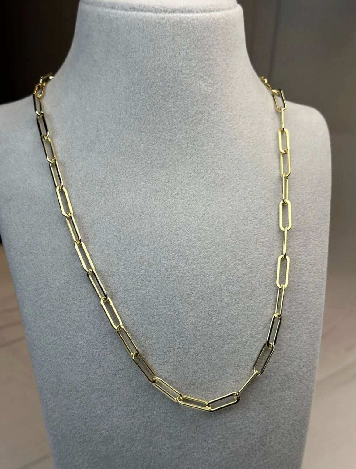 Unisex Bay Bayan kolye