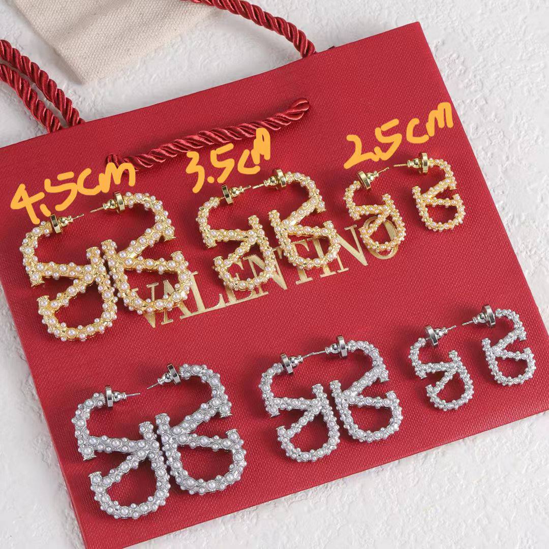 Marka premium kalite küpe