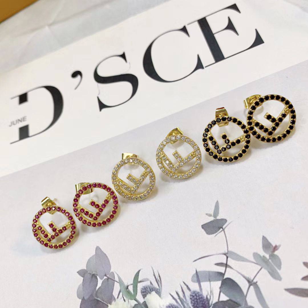 Marka premium kalite küpe