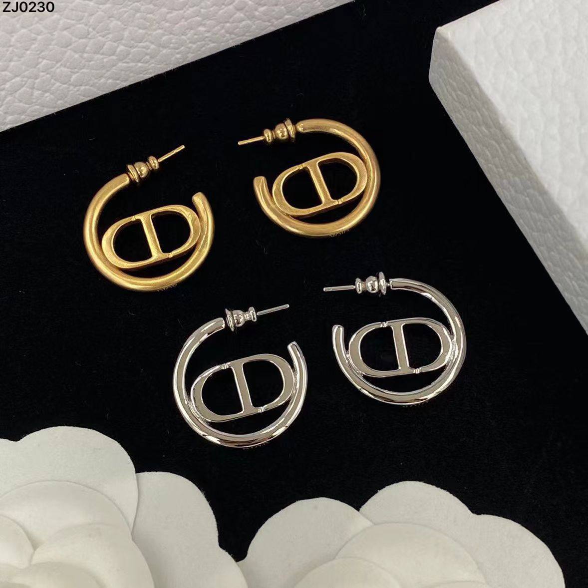 Marka premium kalite küpe