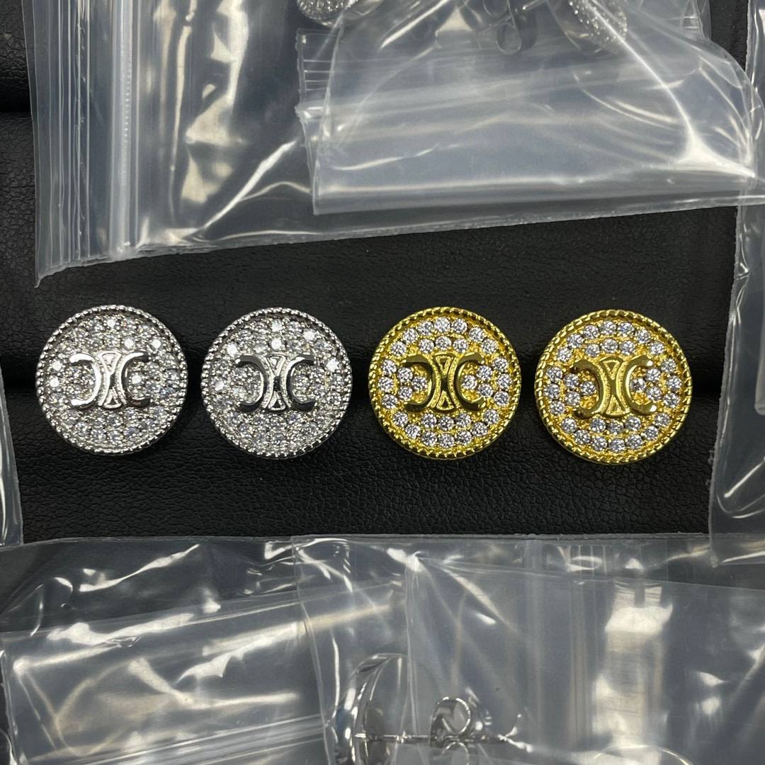 Marka premium kalite küpe