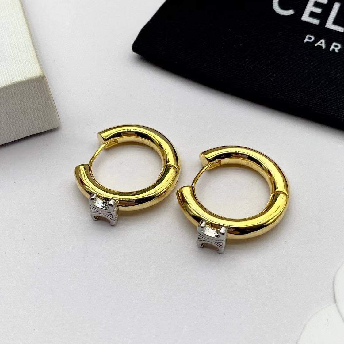 Marka premium kalite küpe