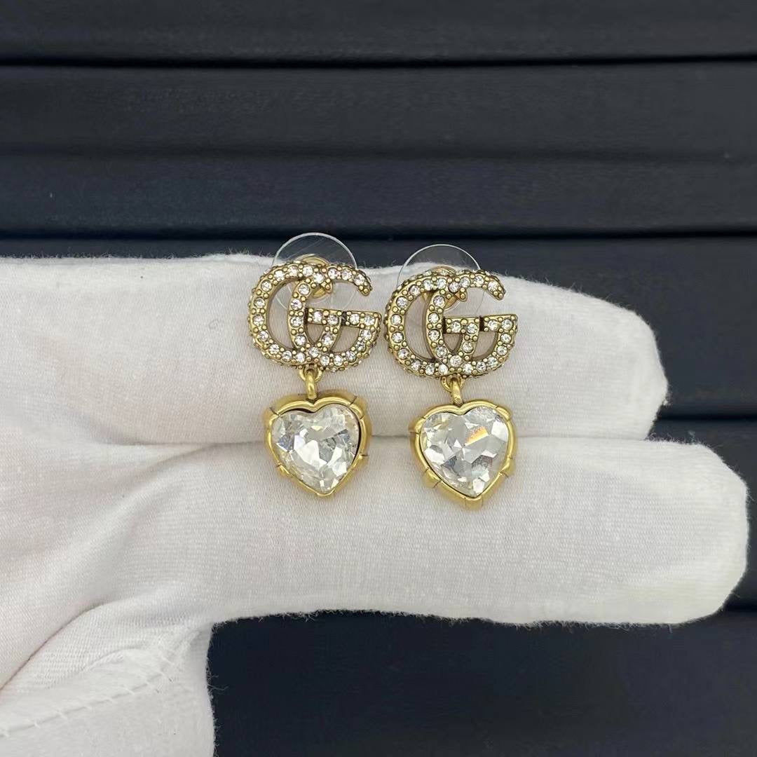 Marka premium kalite küpe