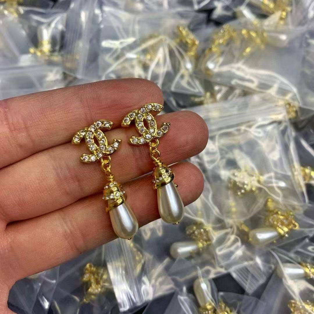 Marka premium kalite küpe