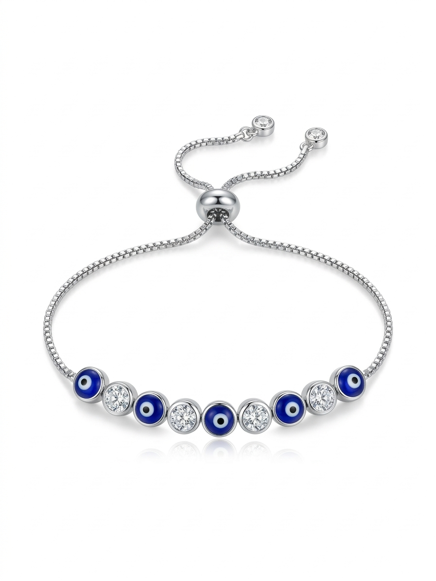 VIP Asansörlü Bileklik – 925 Ayar Gümüş Kaplama