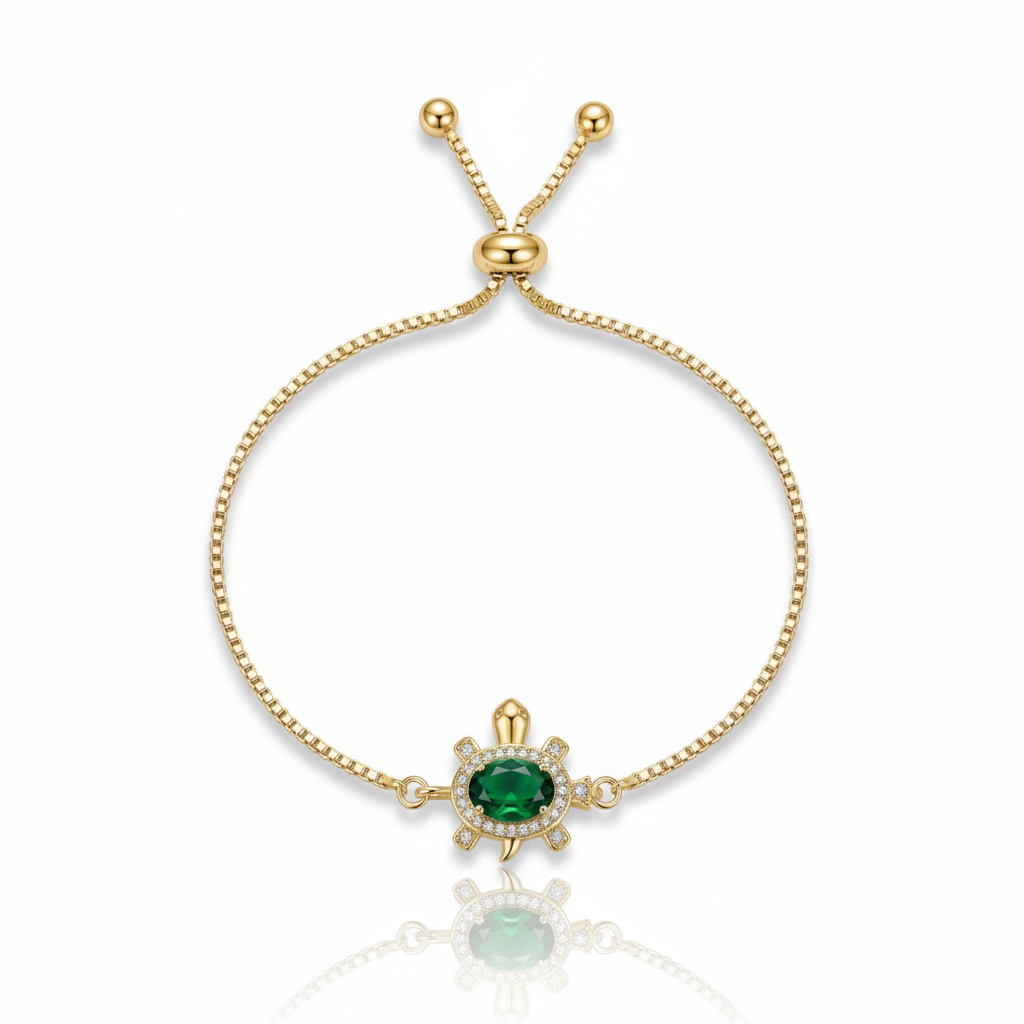 VIP Asansörlü Bileklik – 925 Ayar Gümüş Kaplama