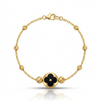 Lvv 18k gold kaplama bileklik