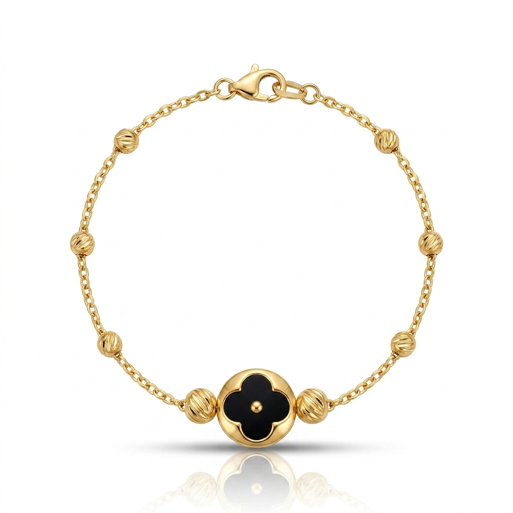 Lvv 18k gold kaplama bileklik