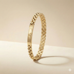 Erkek Bileklik Paslanmaz Çelik