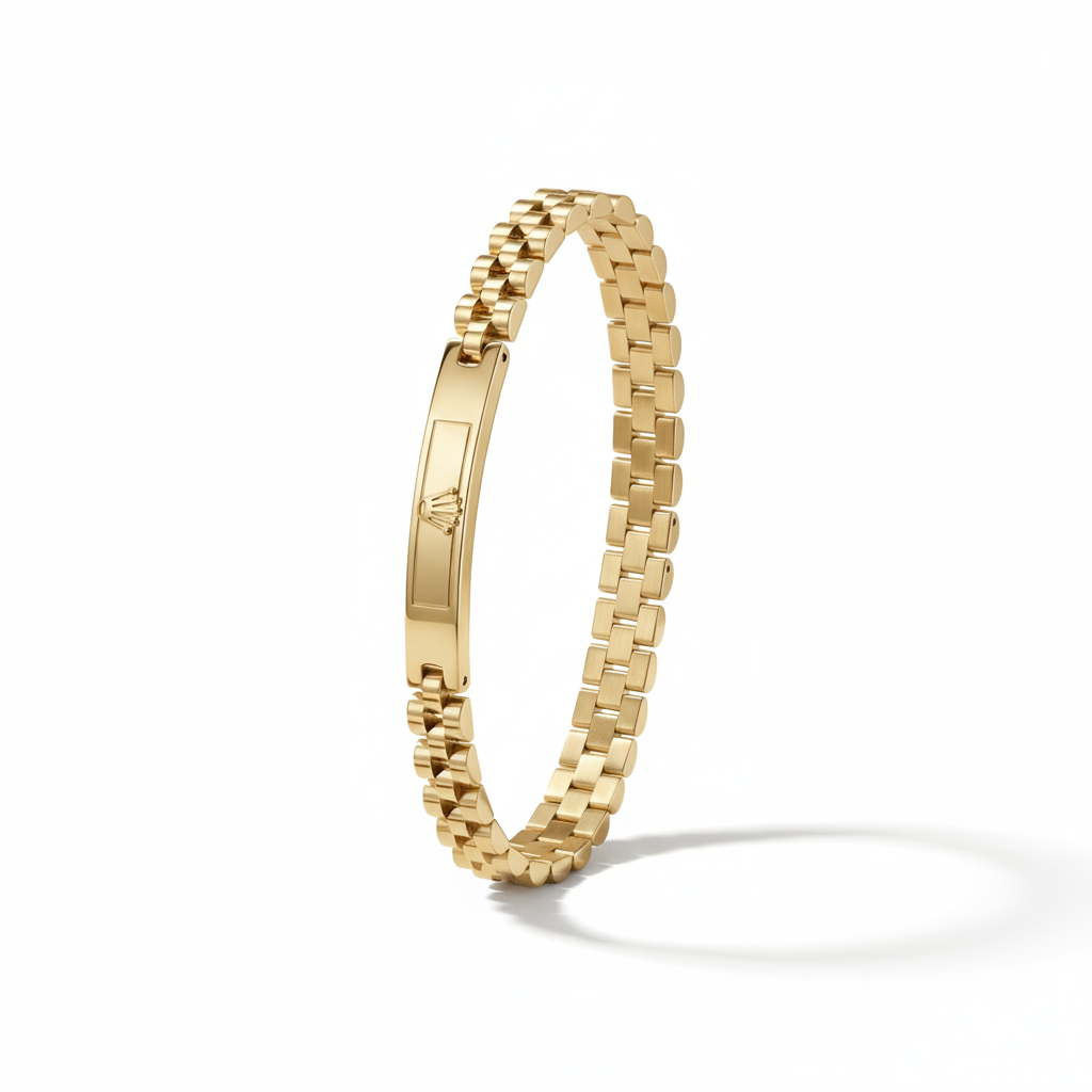 Rolex Bileklik Paslanmaz Çelik