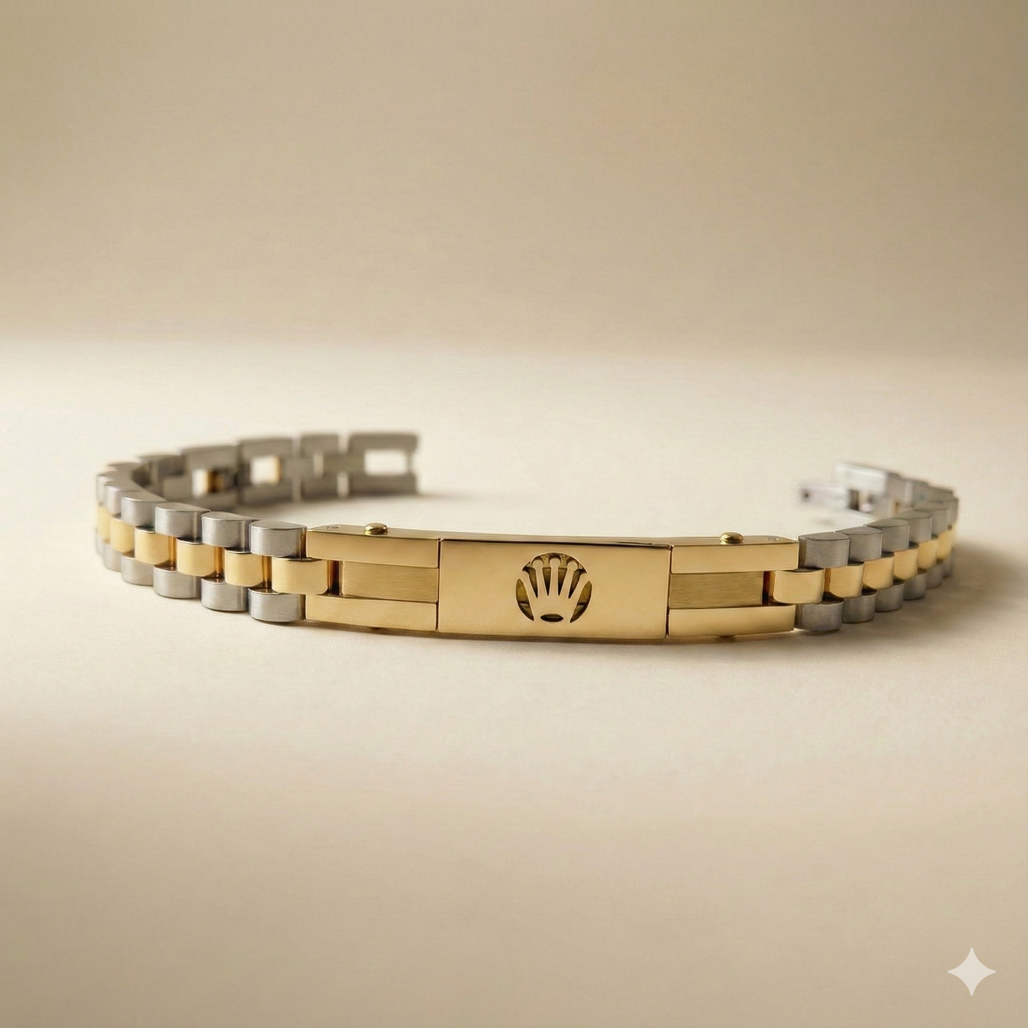 Rolex Bileklik Paslanmaz Çelik