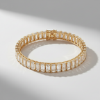 BAGET TAŞLI SU YOLU UNİSEX IŞIKLI KUTUSU İLE BİRLİKTE