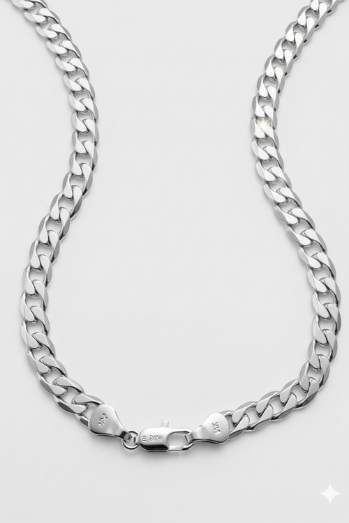 316L Paslanmaz Çelik 925 Gümüş Kaplama Kaplama Premium Bileklik