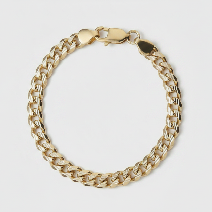Küba Premium 6mm Bileklik UniSex