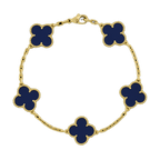 Yonca Bileklik (ALTIN-RENK)