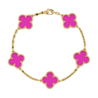 Yonca Bileklik (ALTIN-RENK)