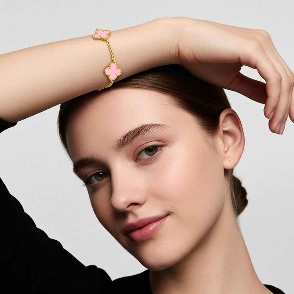 VCA Bileklik (ALTIN-RENK)