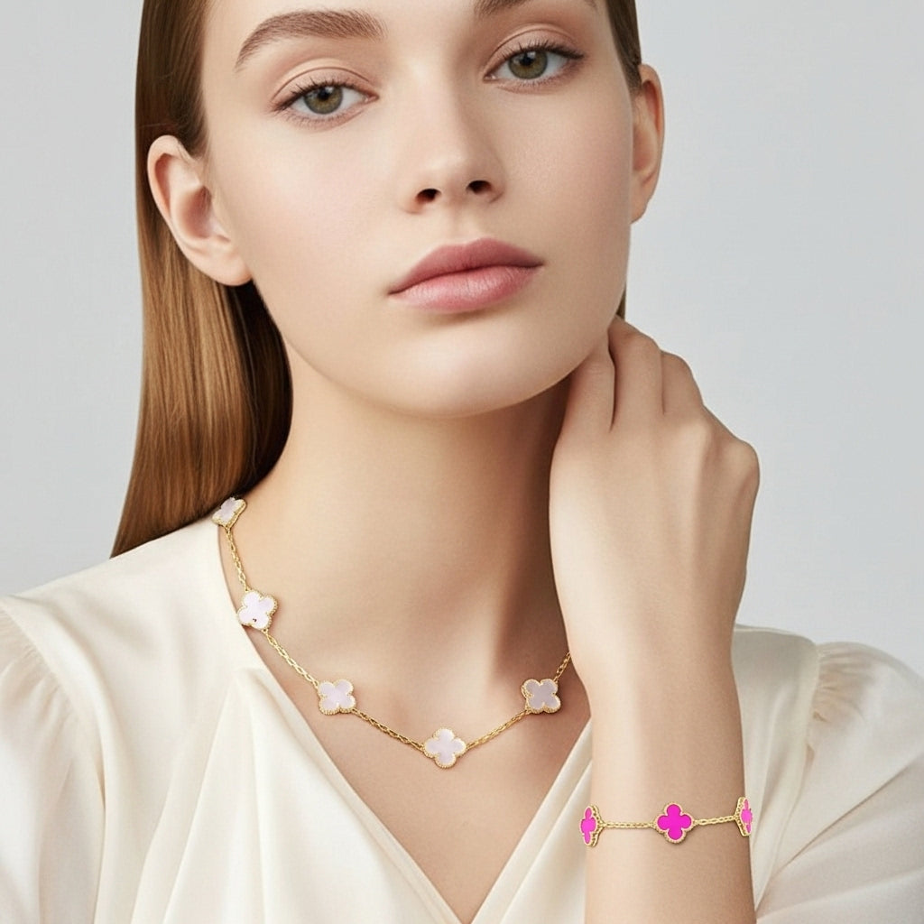 VCA Bileklik (ALTIN-RENK)