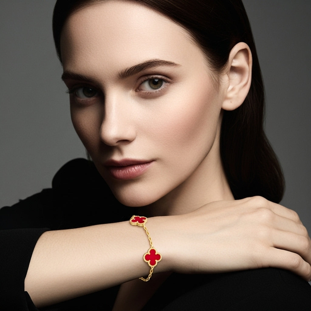 VCA Bileklik (ALTIN-RENK)