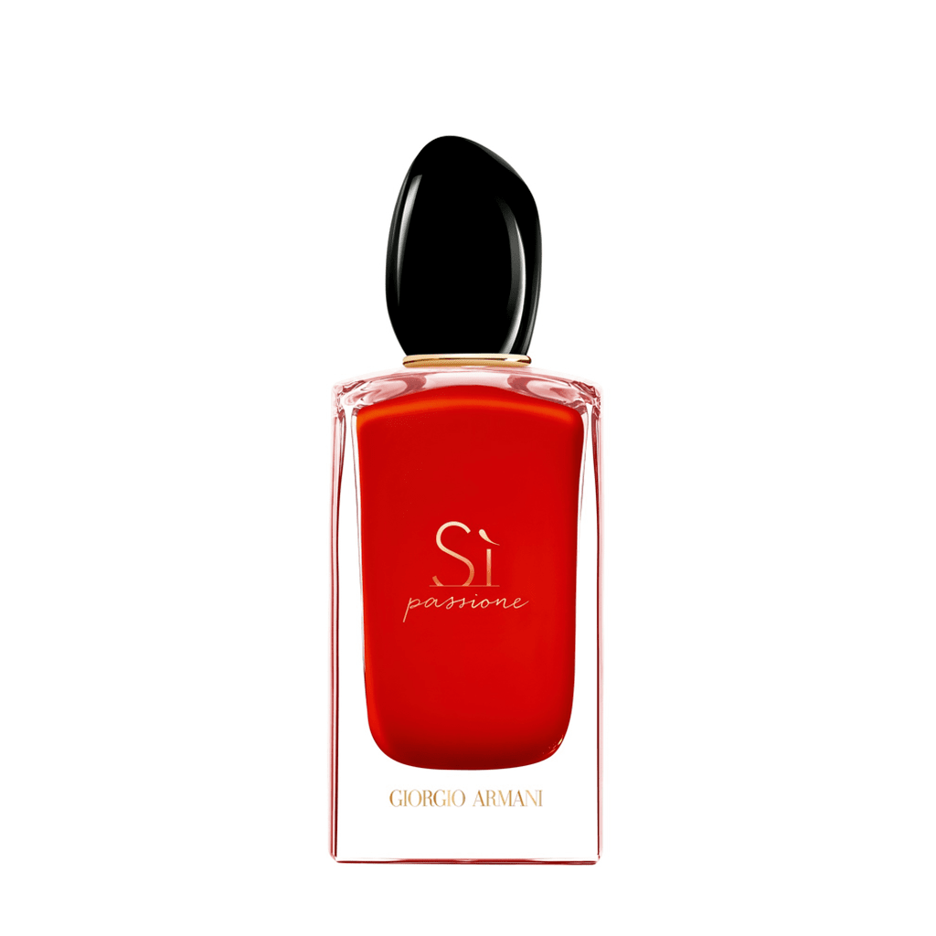 Armani Women's Perfume Armani Si Passione Intense Eau de Parfum Women's Perfume Spray (100ml)