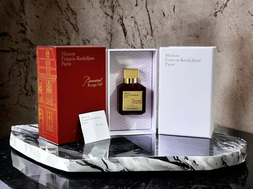 Baccarat Rouge 540 Extrait de Parfum Erkek Ve Bayan 50ml