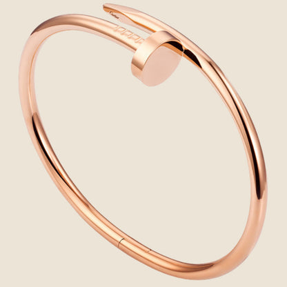 ⚒️ Cartier Çivi Tarzı Bileklik