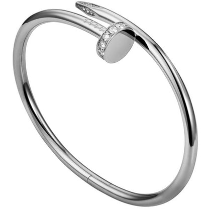 ⚒️ Cartier Çivi Tarzı Bileklik