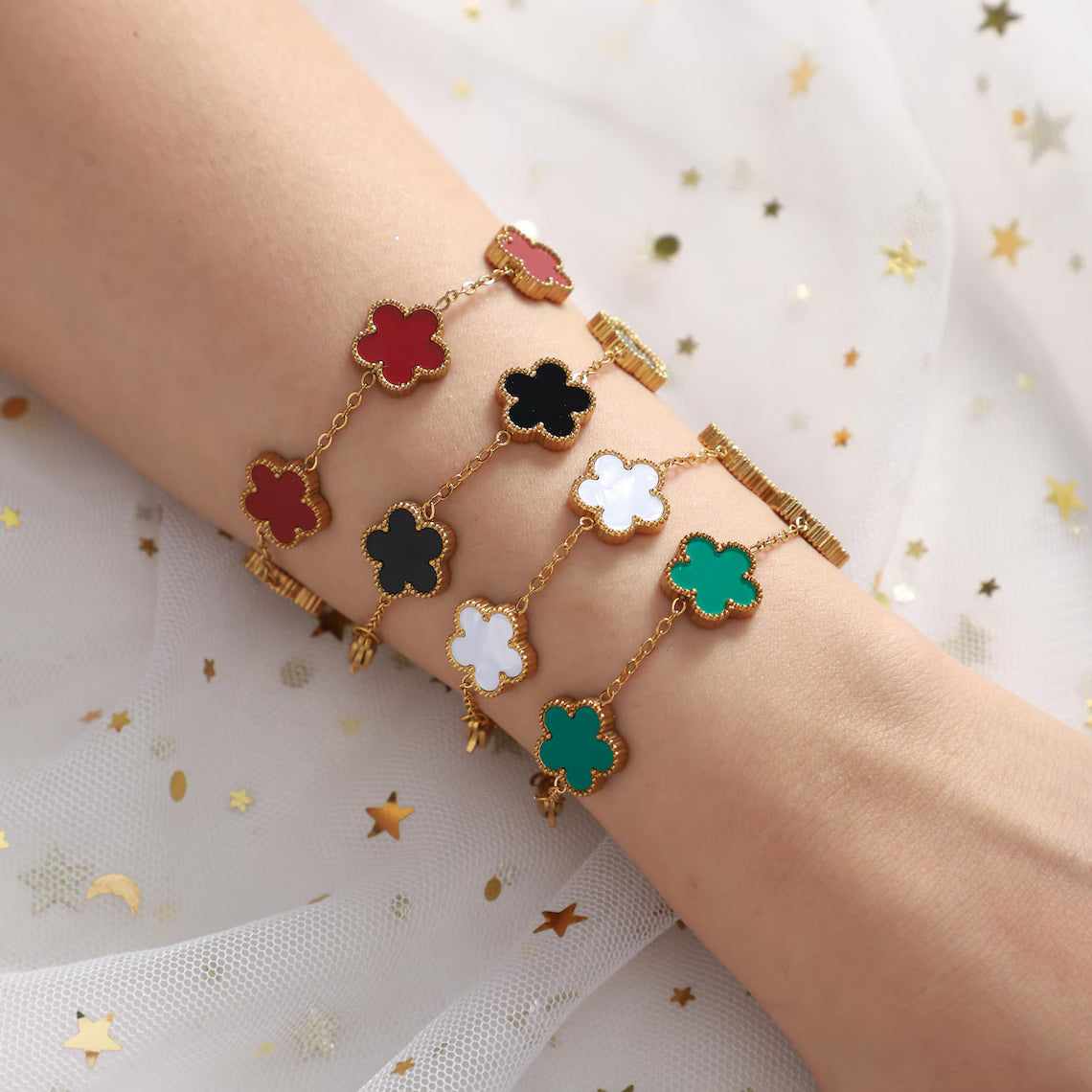 Yonca Kesim Van Clef Tarzı