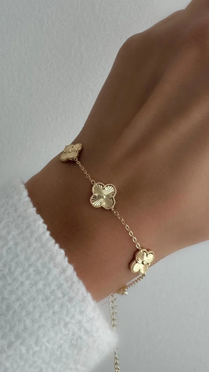 Yonca Kesim Van Clef Tarzı