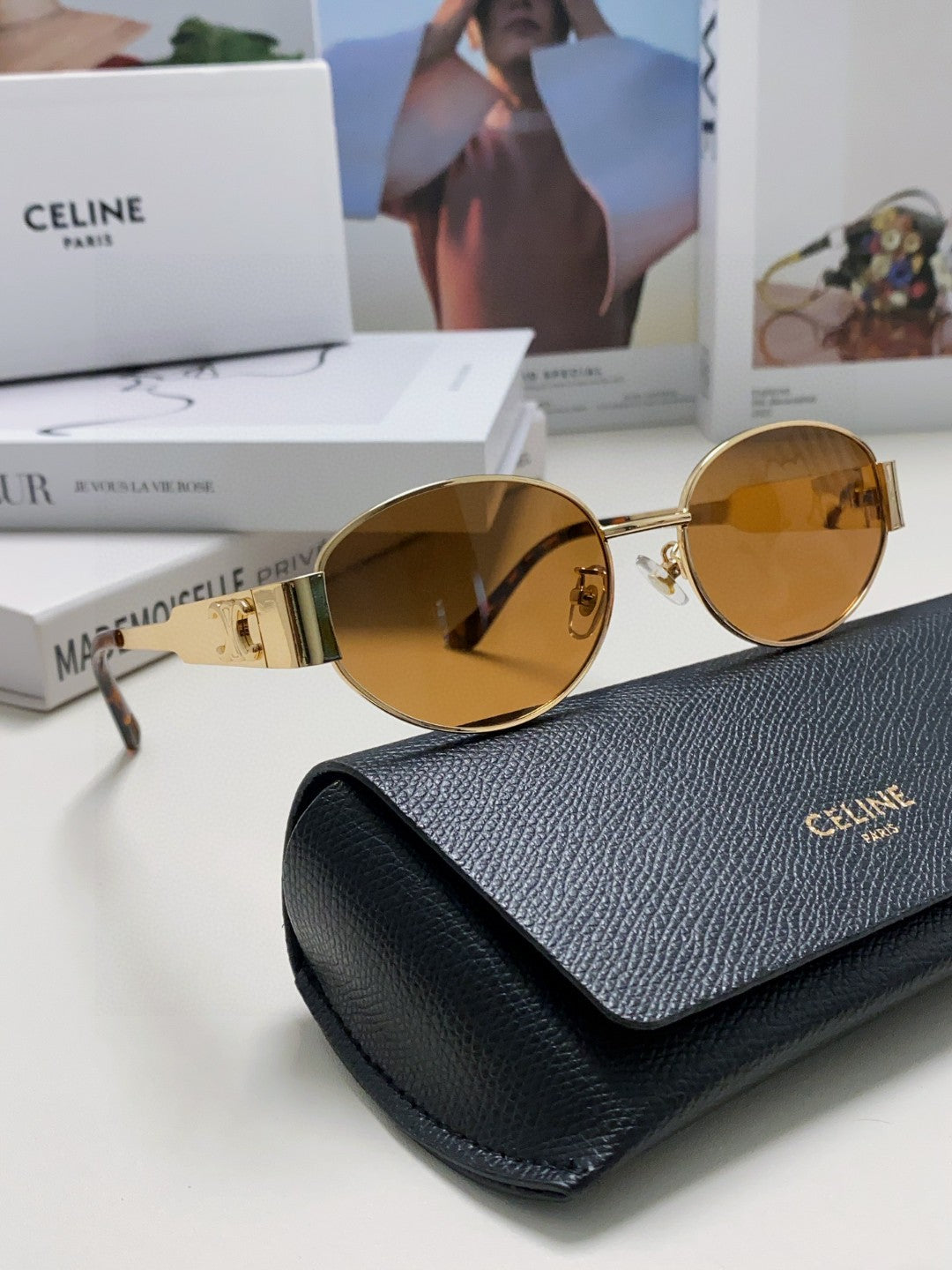 TRIOMPHE GÖZLÜK 548597 IN METAL